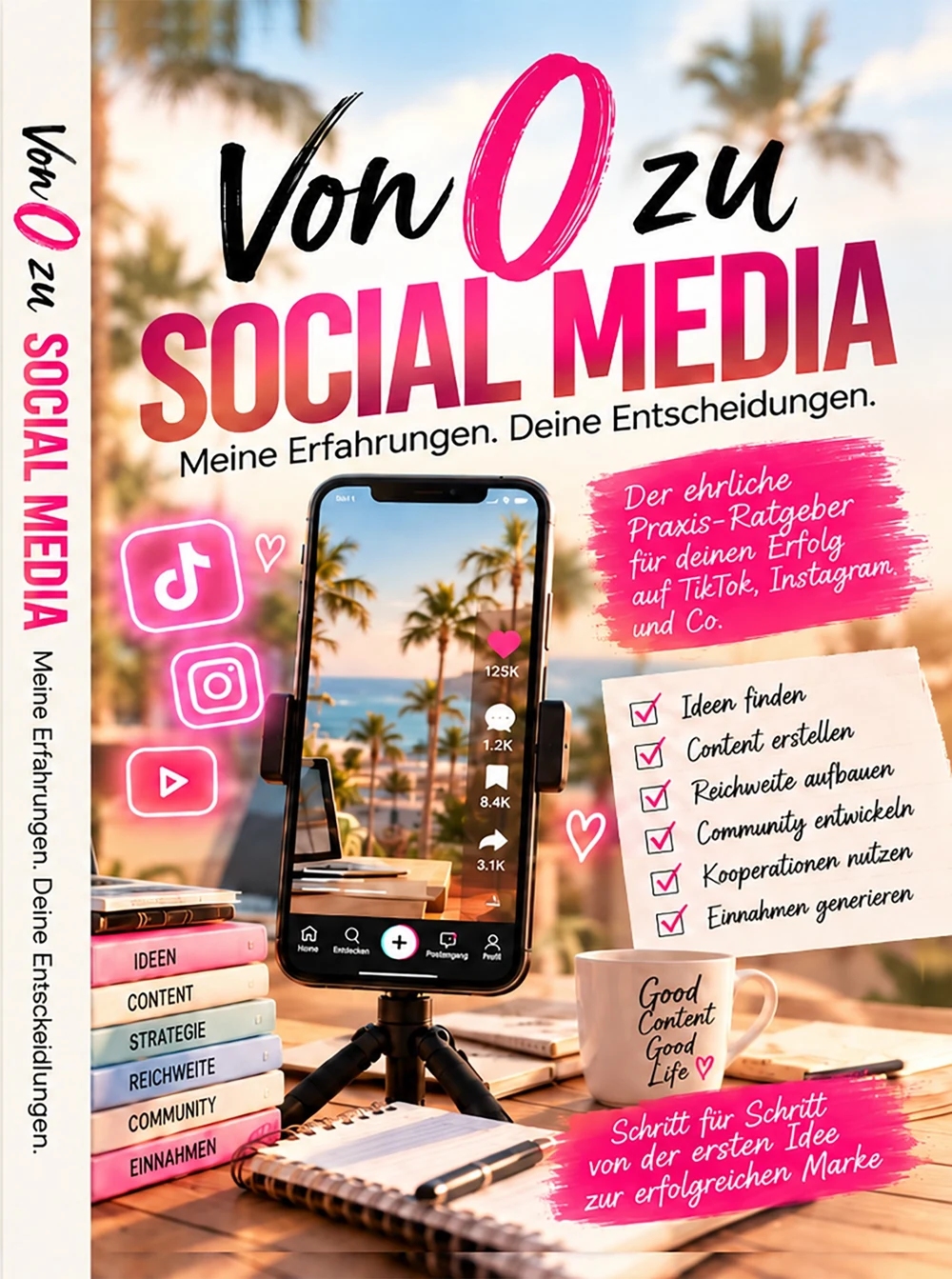 Von O zu Social Media – Meine Erfahrungen. Deine Entscheidungen.